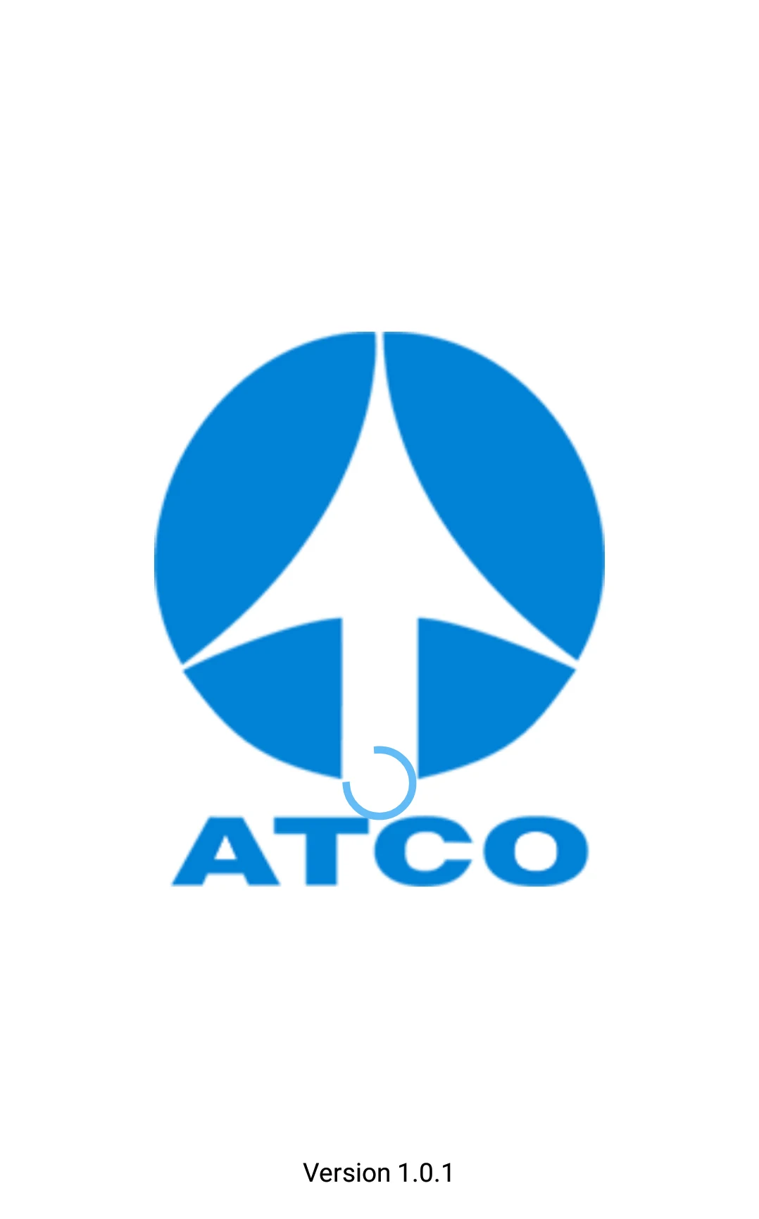 ATCO-SFE Execution screenshot